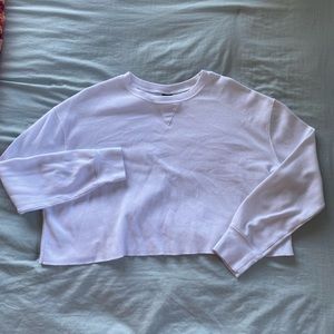Wild Fable Cropped Thermal